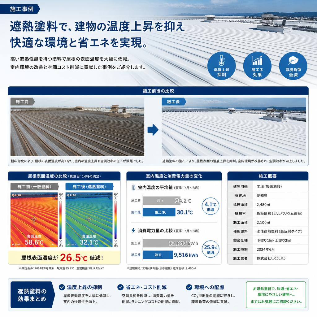 実際の施工事例