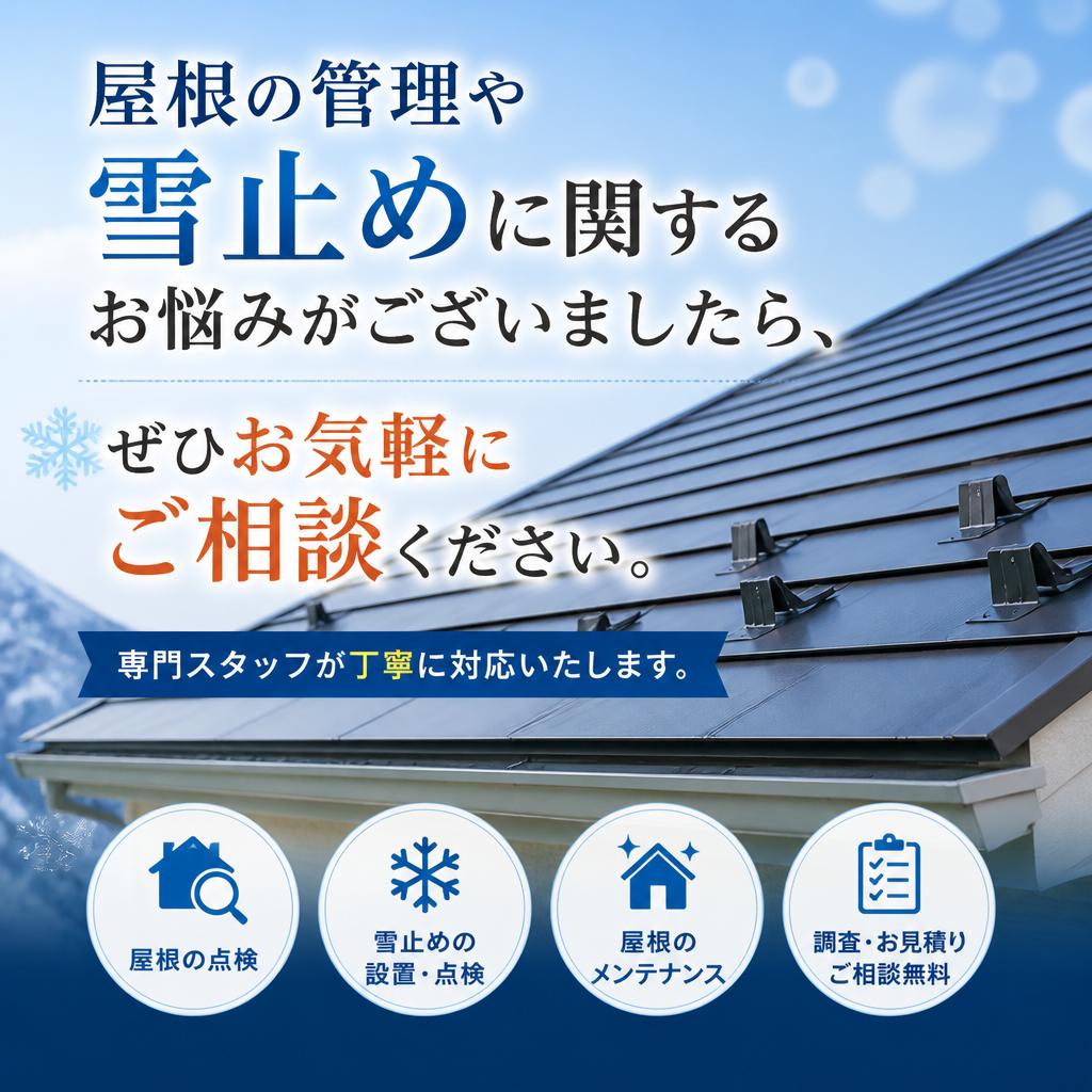 お気軽にお問い合わせを！