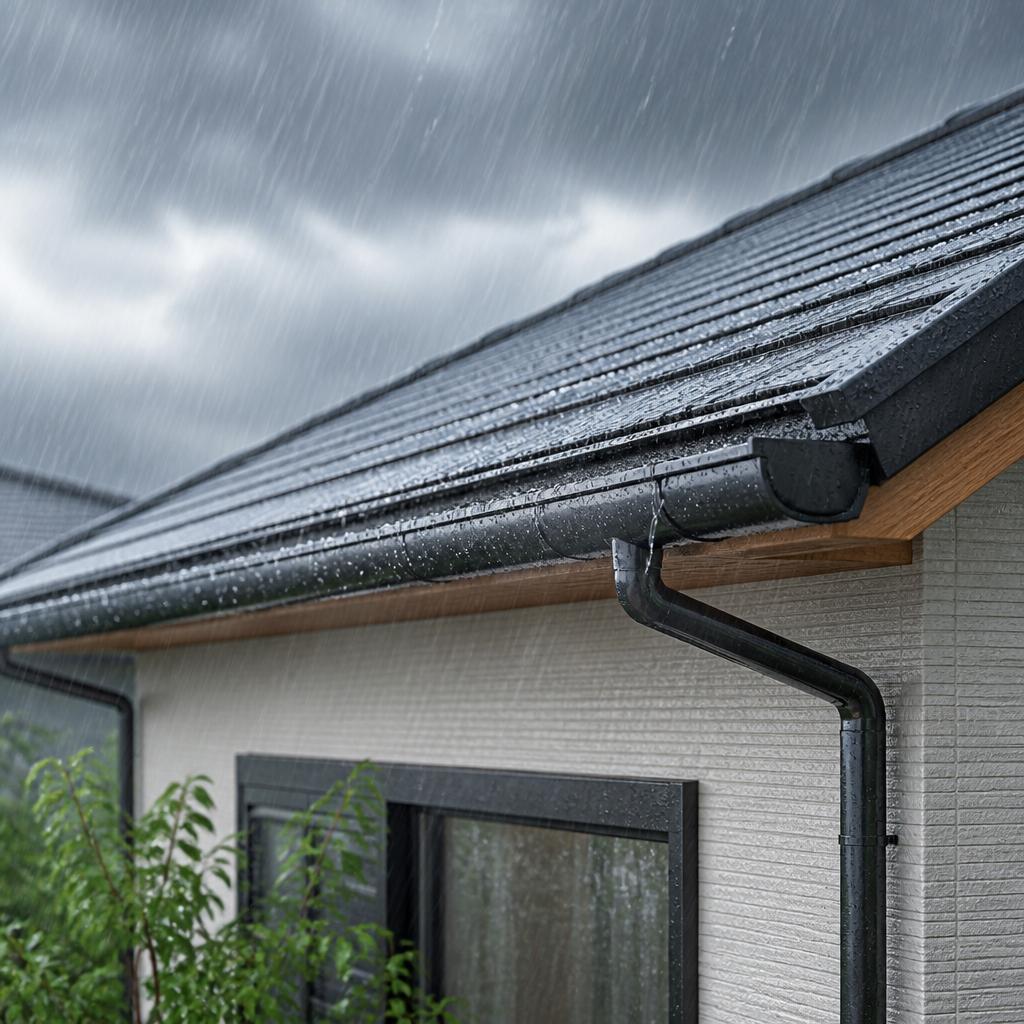 あなたの大切な住まいを雨漏りから守る！